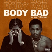 Bodybad (feat. Snoway) artwork