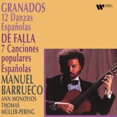 12 Danzas españolas: No. 4, Villanesca artwork