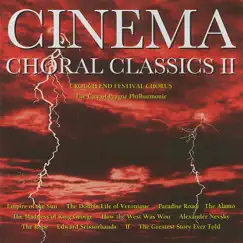 Cinema Choral Classics 2 by Crouch End Festival Chorus & The City of Prague Philharmonic Orchestra album reviews, ratings, credits