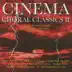 Cinema Choral Classics 2 album cover