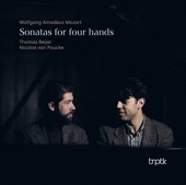 Sonata for Piano Four-Hands in F Major, KV 497: II. Andante artwork