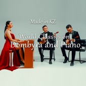 World Classics on Dombyra and Piano (Tchaikovsky,Mozart,Jenkins) artwork