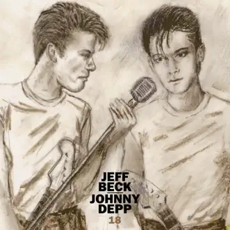 18 by Jeff Beck & Johnny Depp album reviews, ratings, credits