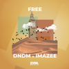 Imazee - Free (feat. DNDM) artwork