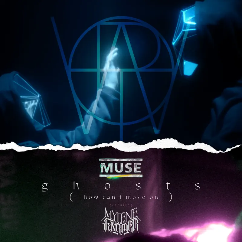 Muse & Matt Bellamy - Ghosts (How Can I Move On) [feat. Mylène Farmer] - Single (2022) [iTunes Plus AAC M4A]-新房子