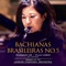 Bachianas Brasileiras No. 5: II. Aria. Cantilena (Arr. for Clarinet and Cellos by Seunghee Lee) artwork