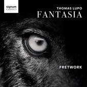 Fantasia for 5 Viols, VdGS 11: No. 1 artwork