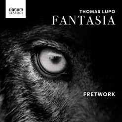 LUPO/FANTASIA cover art