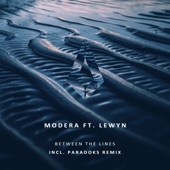 Between the Lines (Incl. Paradoks Remix) [feat. Lewyn] - EP artwork