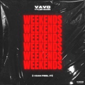 Weekends (I Can Feel It) artwork