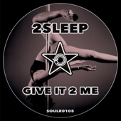 Give It 2 Me artwork