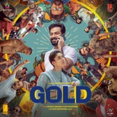 Gold (Original Motion Picture Soundtrack) artwork