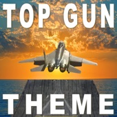 Top Gun Theme artwork