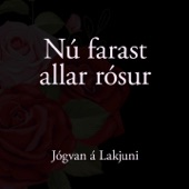 Nú farast allar rósur artwork