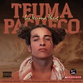 Teuma Pacheco - EP artwork