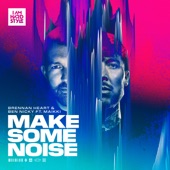 Make Some Noise (feat. Maikki) artwork