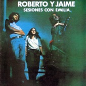 Roberto González, Jaime López y Emilia Almazán - El Huerto