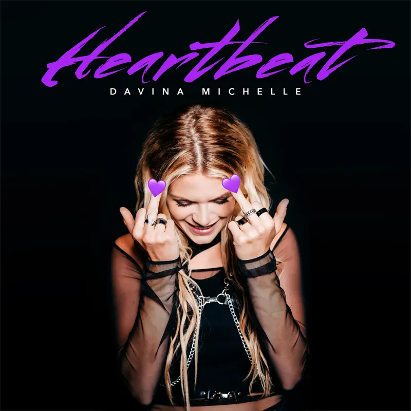 Davina Michelle - Heartbeat - Single (2023) [iTunes Plus AAC M4A]-新房子