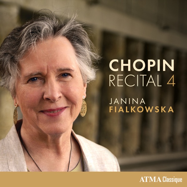Janina Fialkowska  Chopin Recital 4
