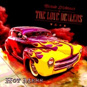 Michele D'Amour and the Love Dealers - I Walk on Guilded Splinters