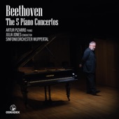 Beethoven: The 5 Piano Concertos artwork