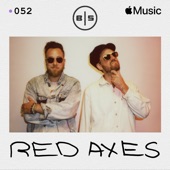Beats In Space 052: Red Axes (DJ Mix) artwork