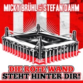 Die rote Wand steht hinter dir! (feat. Stefan Dahm) artwork