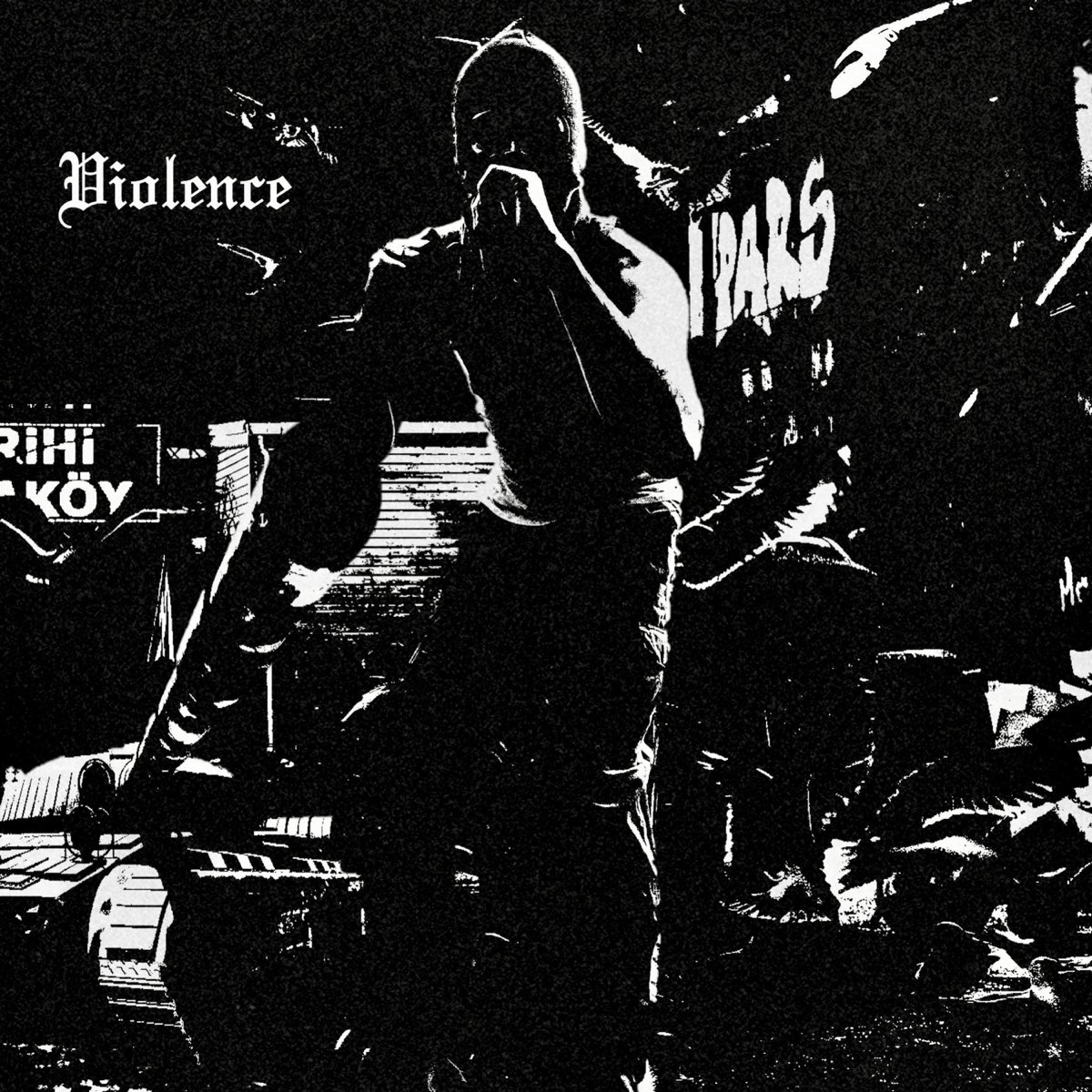 ‎Violence - Single by Hunterdrinkswater on Apple Music