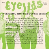 Eyelids - Everything That I See You See Better (Single Version)