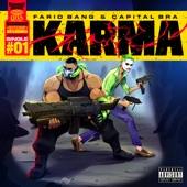 KARMA artwork