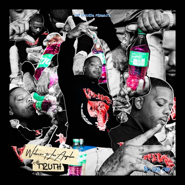 Big Sad 1900  & Fat Meech - When I Slide