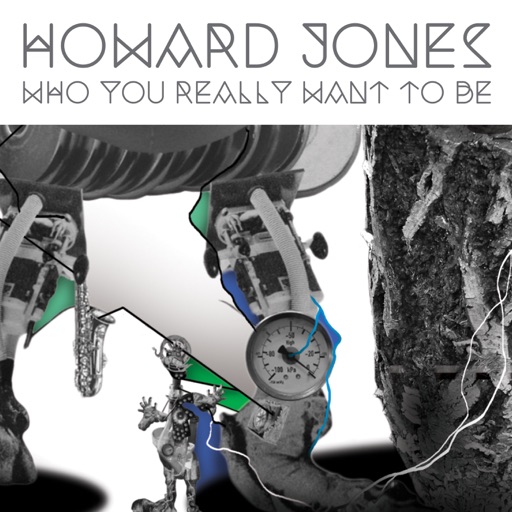 Art for Who Do You Really Want to Be by Howard Jones