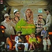 El Telephone (feat. Trannos, Bobito & Ayman) [Remix] artwork