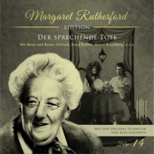 Folge 14: Der sprechende Tote (Margaret Rutherford Edition) artwork