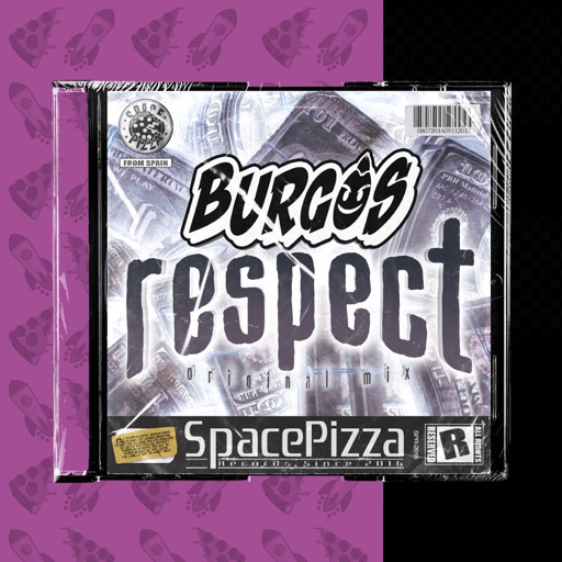 Respect - Single by Burgos