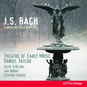 Bach, J.S.: Cantatas, BWV 131, 152 and 161 artwork