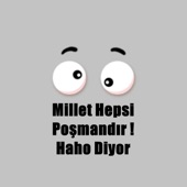 Millet Hepsi Poşmandır Haho Diyor (Remix) artwork