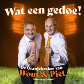 Wat een gedoe (Oranjekraker) artwork