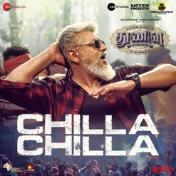 CHILLA CHILLA cover art