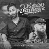 Disco Damage (feat. Loufi) artwork