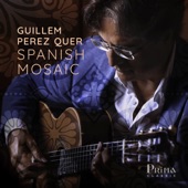 Suite de la guitarra española: V. Romanza de los Pinos artwork