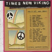 Times New Viking - Faces On Fire