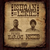 Ishqan De Lekhe artwork