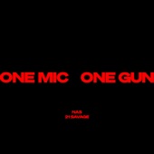 One Mic, One Gun artwork