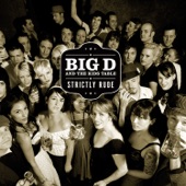 Big D and the Kids Table - Shining On