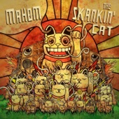 The Skankin' Cat artwork