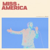Miss America artwork