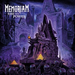 RISE TO POWER cover art