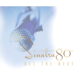 SINATRA 80TH - ALL THE BEST cover art