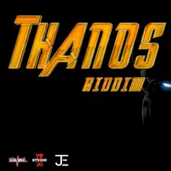 Thanos Riddim by Various Artists album reviews, ratings, credits